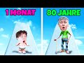 BABY ROMAN Vs OPA ROMAN Run Of Life