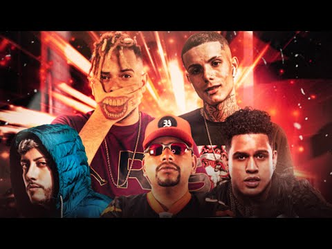 MONSTRÃO - MC's G15, Leozinho ZS, Menor da VG, Gaab, Igor Almeida (DJ Murilo e LT)