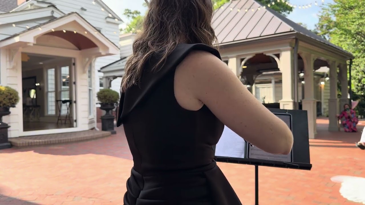 Promotional video thumbnail 6 for Wake Forest Violin