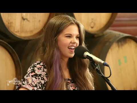 Callista Clark live at Paste Studio on the Road: Atlanta (SweetWater Brewing Co.)