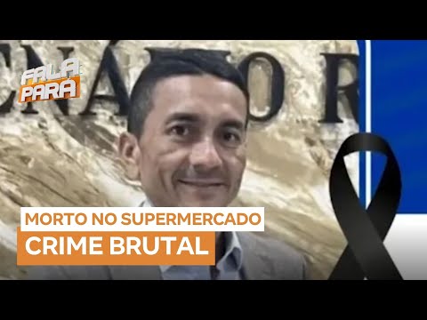 Ex-presidente da Câmara de Oeiras é morto a tiros em assalto no Pará