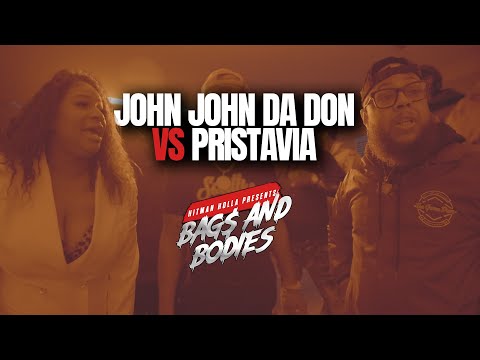 John John Da Don vs Pristavia