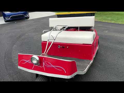 1959 Harley-Davidson Golf Cart (CC-2081901) for sale in Knightstown, Indiana