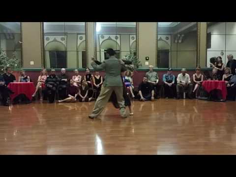 2016.10.15 Virginia Pandolfi y Jonathan Aguero milonga Epoca 1