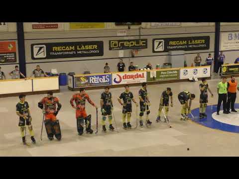 WS Europe Cup - 1/16 - CH Caldes (SP) x ARH Nantes (FR)