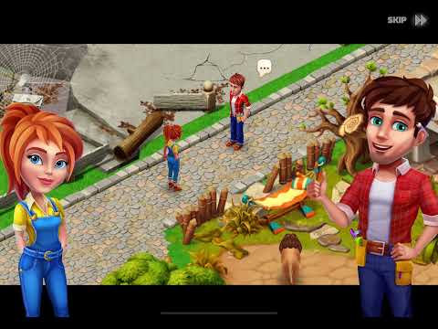 Family Zoo 73,74 level Gameplay Story