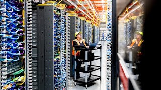 Amazon to Spend Billions More Than Expected on AI Data Centers