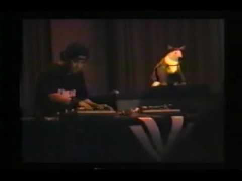 DJ Ta-Shi 1992 Yokota Base Cut Master DJ Contest Final