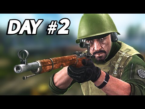 What A Week Of Solo Tarkov REALLY Looks Like