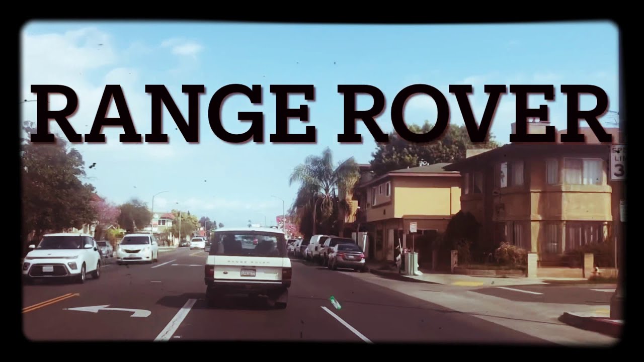 Range Rover Classic LWB - You write your own story “H”