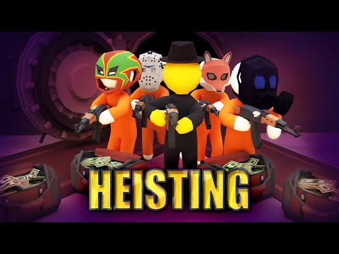 Heisting - Official Gameplay Trailer | Nintendo Switch thumbnail