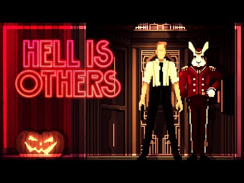 INCREDIBLE Top-Down EXTRACTION Looter Shooter | Hell is Others | Part 1 - YouTube