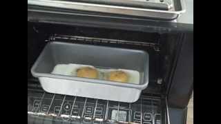 Sunny-Side-Up Eggs from Pop It In The Toaster Oven .mp4
