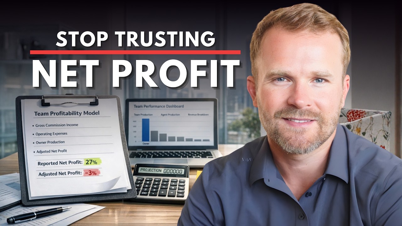 How To Build a Real Estate Team That’s Financially Healthy