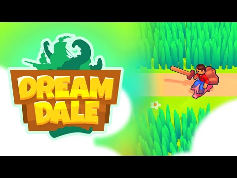 Dreamdale - Fairy Adventure Gameplay Walkthrough | iOS, Android, Action Game