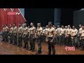 这是一场真·硬核健美比赛!西藏预备特战队这样庆祝建军节