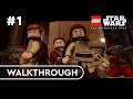 LEGO Star Wars The Skywalker Saga Episode 1 The Phantom Menace Walkthrough No Commentary