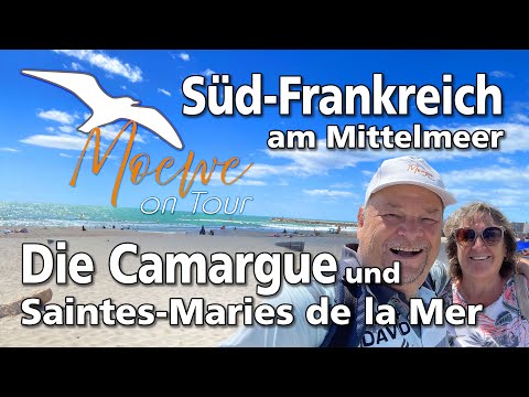 Saintes-Maries de la Mer und die Camargue - Urlaub, Sonne und Meer