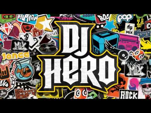 Robot Rock vs We Will Rock You - DJ Hero