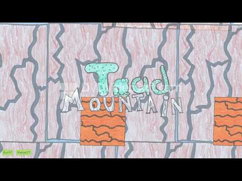 Toad Mountain youtube-video