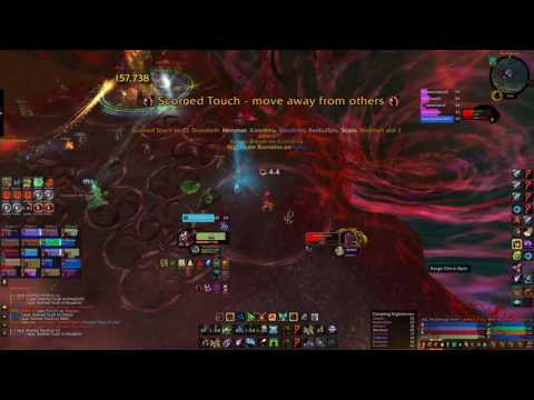 Simplicité Vs Mythic Cenarius