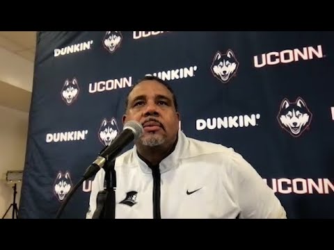 2.22.23 Providence at UConn MBB Postgame Press Conference