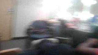 The Glamorous Backstage Life