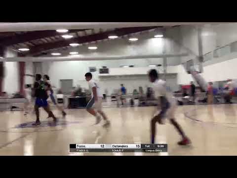 Force vs queens defenders