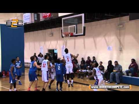 B2C: ELW Future Stars vs GA Stars - 8th Grade