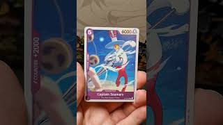 Pack Opening #223 - One Piece TCG | Rare! (Adventure on Kami's Island)