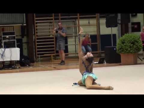 Monija Cebasek clubs - National championship 2013