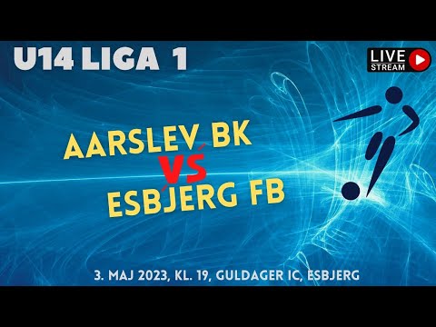 U14 Liga 1: Esbjerg fB - Aarslev BK