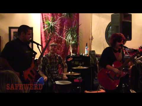 Safewerd At The Cellar Door 3/8/13