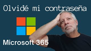 Como habilitar el reinicio contrasena Office 365 | Microsoft 365