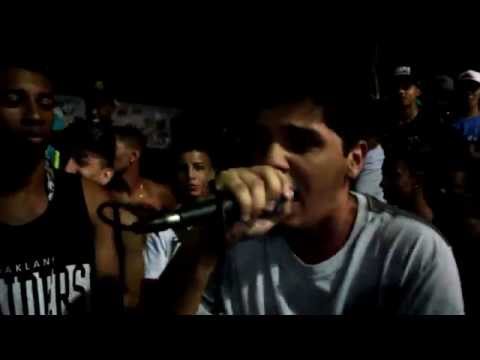 Yuri Louco vs Ousalima - 148º Roda de São Gonçalo - Batalha do Tanque | 2015