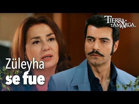 Demir se vuelve loco cuando descubre que Züleyha se ha ido - Capítulo 304