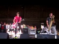Streetlight Manifesto - "Intro & Would You Be Impressed?" Warped Tour Chicago 2012