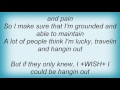 Eve - Life Is So Hard Lyrics