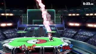 リュカ、ついにVIPに！！【スマブラSP】