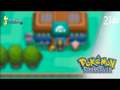 Ep 21- Evolución de nuestro Starter y Guarida del Team Rocket (Pokémon Plata SoulSilver Randomlocke)