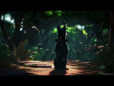 Animal Story Part 12: Playtime With Grubber