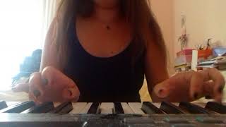 Lullaby - Blackfield (piano cover)