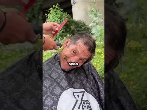 Kindness Made Him Cry 😭😭