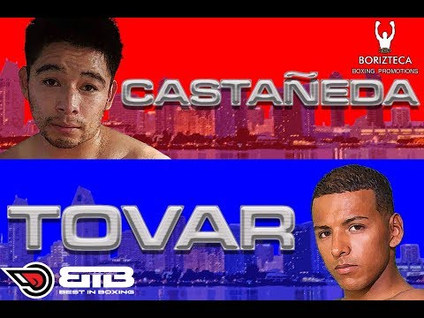 Best In Boxing Live:  Friday Fight Night Episode 4