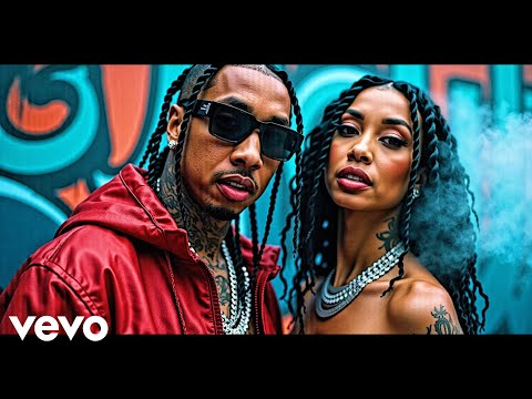 Tyga ft. Iggy Azalea & YG & Lil Wayne - Hypnotize (Music Video)