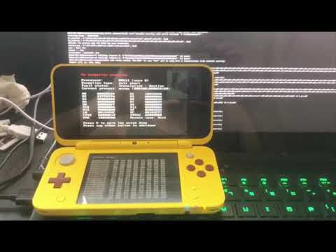 DEF CON 26 -  smea  - Jailbreaking the 3DS Through 7 Years of Hardening