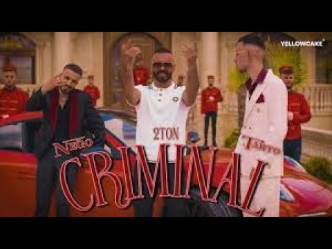 2TON x NEGO x TARTO - CRIMINAL (english)