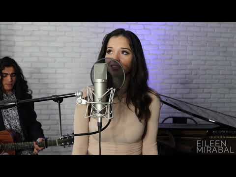 Como La Flor // Amor Prohibido - Selena (Acoustic Cover by Eileen Mirabal)