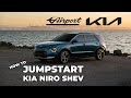 How To Jumpstart The Kia Niro HEV Hybrid Electric Vehicle