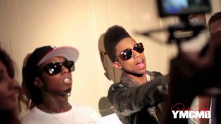 BEHIND THE SCENES WITH LIL TWIST NEW MONEY